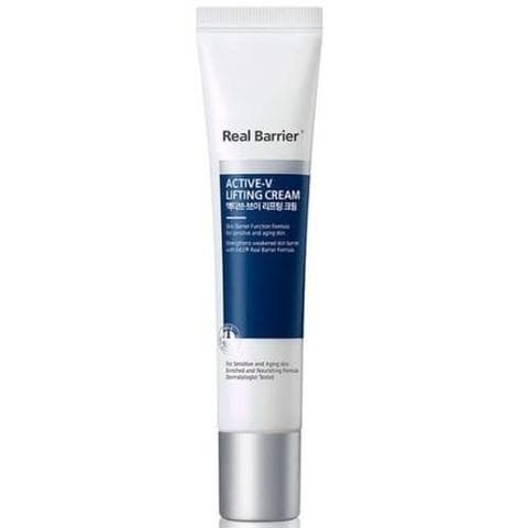 Крем с лифтинг-эффектом Real Barrier Active-V Lifting Cream