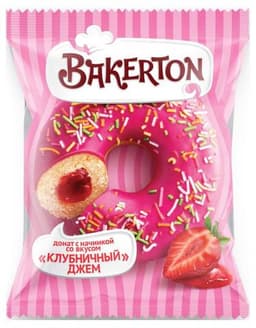 Донат Bakerton