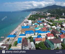 Лазаревское, Россия