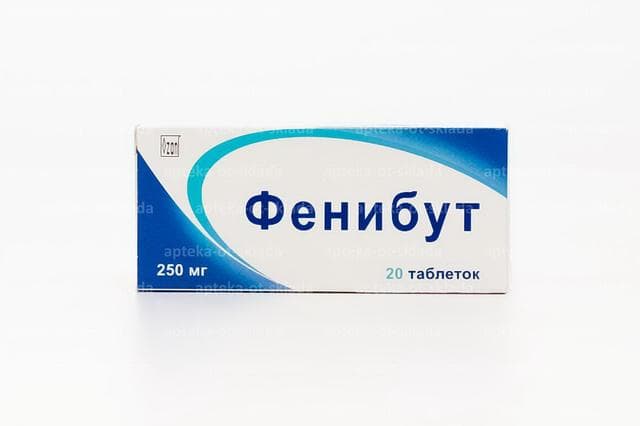Фенибут "Озон"