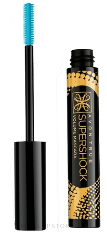 Тушь для ресниц Avon True SuperShock Volume Mascara