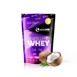 Сывороточный протеин GEON EXCELLENT WHEY Кокос