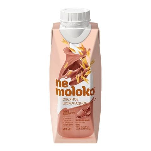 Напиток Nemoloko шоколадный