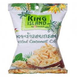 Чипсы кокосовые KING ISLAND
