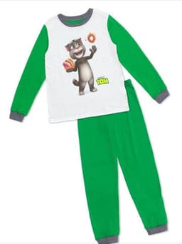 Детская пижама Talking Tom
