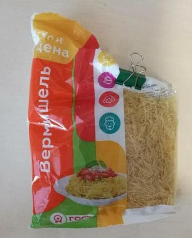 Вермишель "Моя цена"