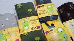 Колготки фирмы Mark farmelle