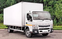 Автомобиль FUSO Canter, 2018 г.
