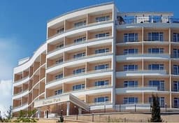 Отель "Barton Park" 3*, Алушта, Россия