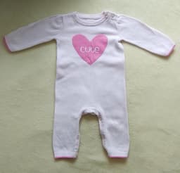 Комбинезон для девочки Mothercare