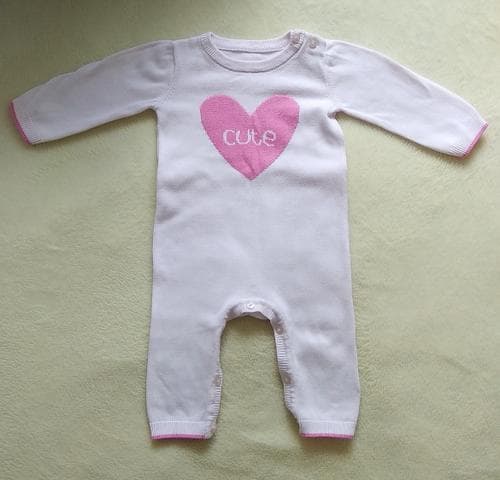 Комбинезон для девочки Mothercare