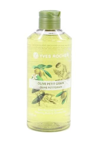 Гель для душа Yves Rocher Olive petit grain