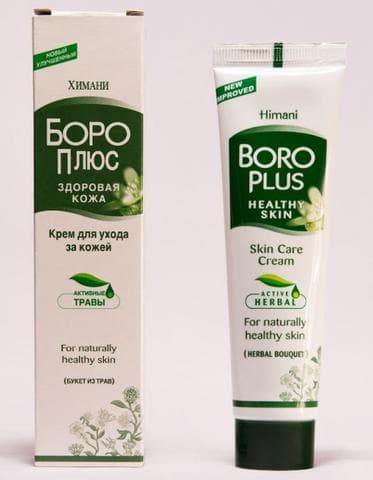 Крем Himani Boro Plus