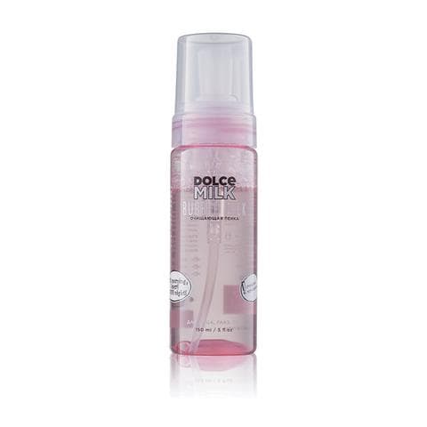 Пенка Dolce Milk Bubble Milk