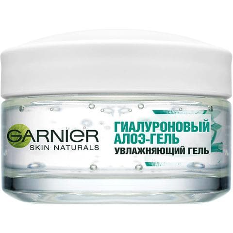 Крем-гель Garnier Алоэ-гель