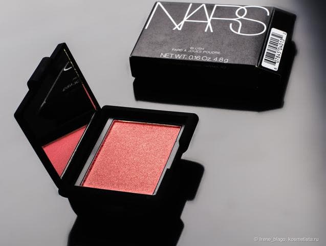 Румяна Nars Orgasm X