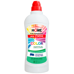 VITEX HOME Гель-концентрат для СТИРКИ Color (для ц