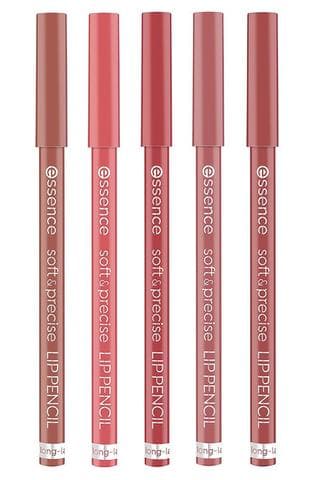 Карандаш для губ Essence Soft & Precise Lip Pencil