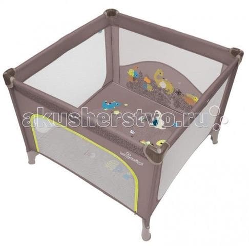 Манеж  baby design