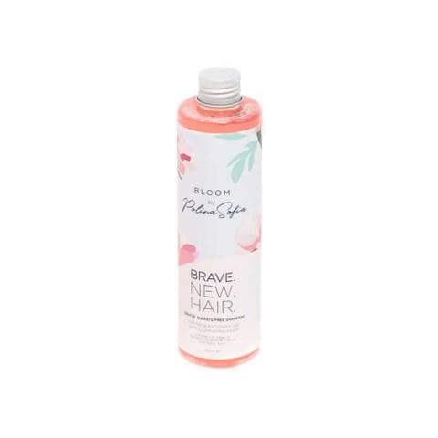 Шампунь с сияющим эффектом для волос Biopharma Bloom Brave New Hair Shampoo