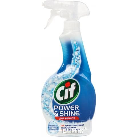 Средство чистящее для ванны Cif