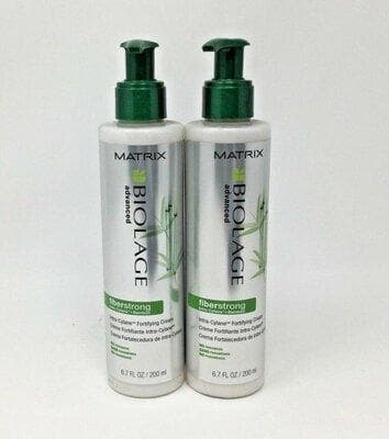 Крем для ослабленных волос Biolage Advanced Fiber Strong Fortifying Cream