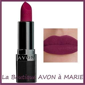 Помада для губ Avon Berry Blast