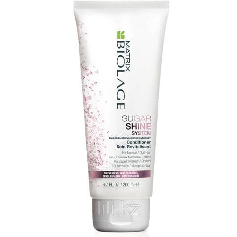 Кондиционер для блеска волос Biolage Sugar Shine Conditioner