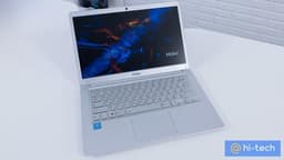 Ноутбук Haier A1400EM