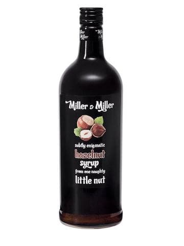Сироп Miller&Miller "Лесной орех"