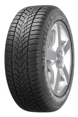 Шины Dunlop SP Winter Sport 4D