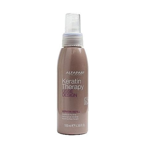 Кератин-наполнитель для волос Alfaparf Lisse Design Keratin Therapy Refill Milk