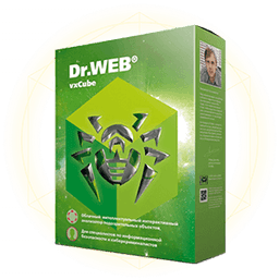Dr Web!