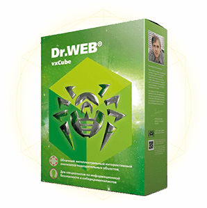 Dr Web!