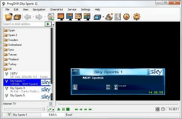 Prog dvb