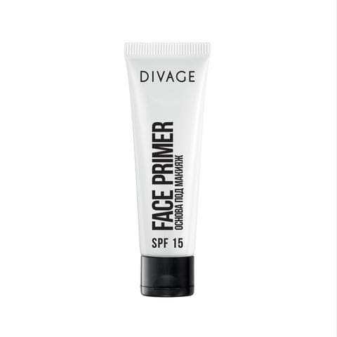 База под макияж Divage face primer