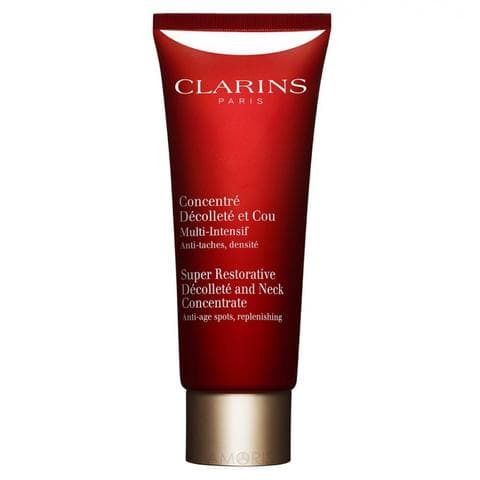 Концентрат Clarins Super Restorative Decollete and Neck Concentrate