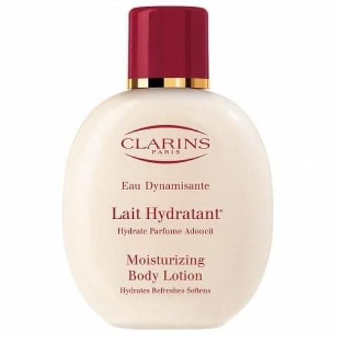 Лосьон для тела Clarins Eau Dynamisante Moisturizing Body Lotion