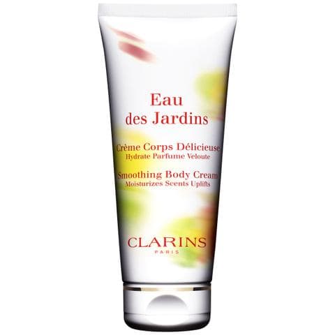 Крем для тела Clarins Eau des Jardins
