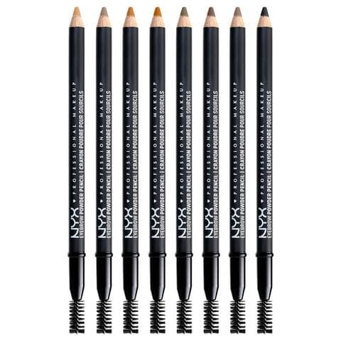 Карандаш для бровей NYX Professional Makeup Eyebrow Powder Pencil