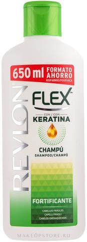 Укрепляющий шампунь для волос Revlon Flex Fortifying Shampoo