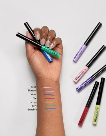 Подводка для глаз NYX Professional Makeup Vivid brights Escape