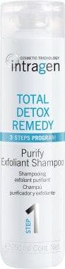 Очищающий шампунь-эксфолиант Revlon Professional ICT Detox Shampoo