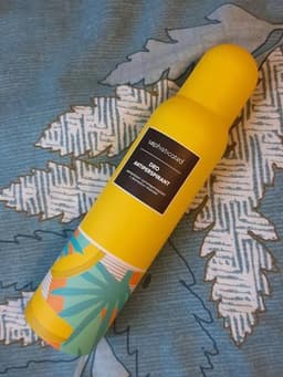 Антиперспирант SOPHISTICATED DEO