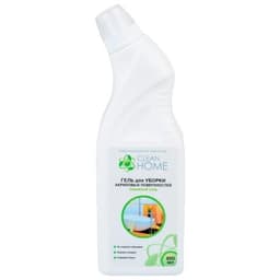 Гель для уборки акриловых поверхностей CLEAN HOME