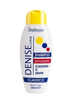 Шампунь с концентратом плаценты от выпадения волос Biopharma Classico Anticaduta Shampoo