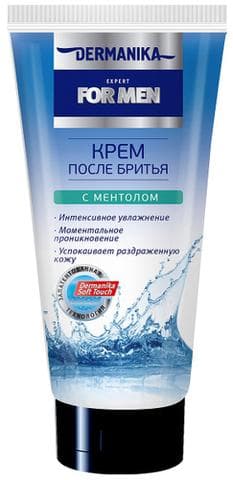 Крем После бритья Dermanika После бритья