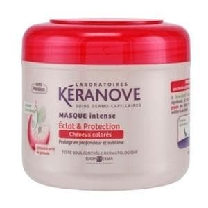 Маска для окрашенных волос Eugene Perma Keranove Laboratoires Masque Eclat et Protection