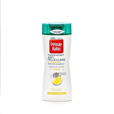 Шампунь от перхоти для нормальных волос Eugene Perma Petrole Shampooing Expert Antipelliculaire Citrus