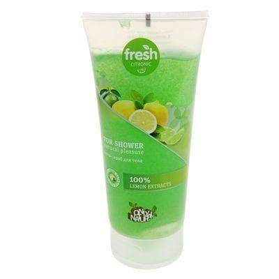 Скраб для тела Fresh Citronic Lemon
